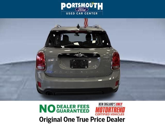 2018 MINI Cooper Countryman ALL4 Cooper