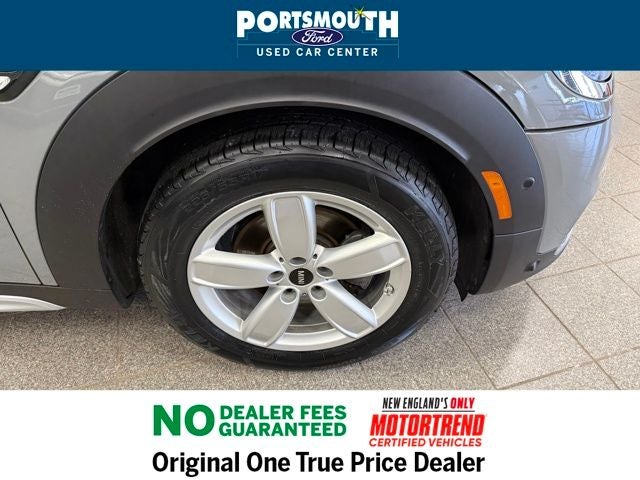 2018 MINI Cooper Countryman ALL4 Cooper