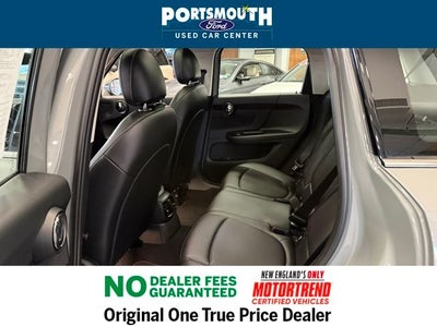 2018 MINI Cooper Countryman ALL4 Cooper