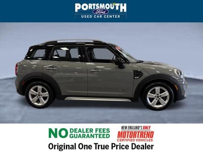 2018 MINI Cooper Countryman ALL4 Cooper