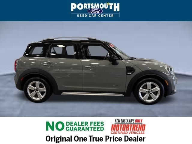 2018 MINI Cooper Countryman ALL4 Cooper