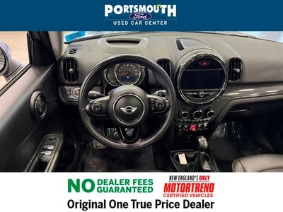 2018 MINI Cooper Countryman ALL4 Cooper