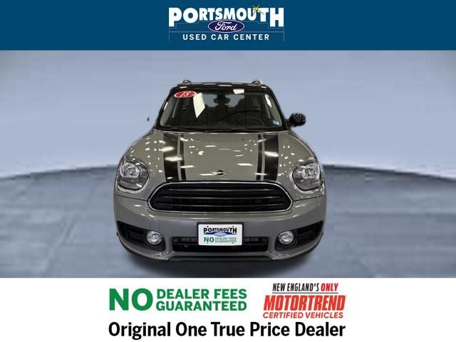 2018 MINI Cooper Countryman ALL4 Cooper