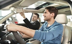 Schedule a test drive at Portsmouth Used Car Center in Portsmouth, NH.