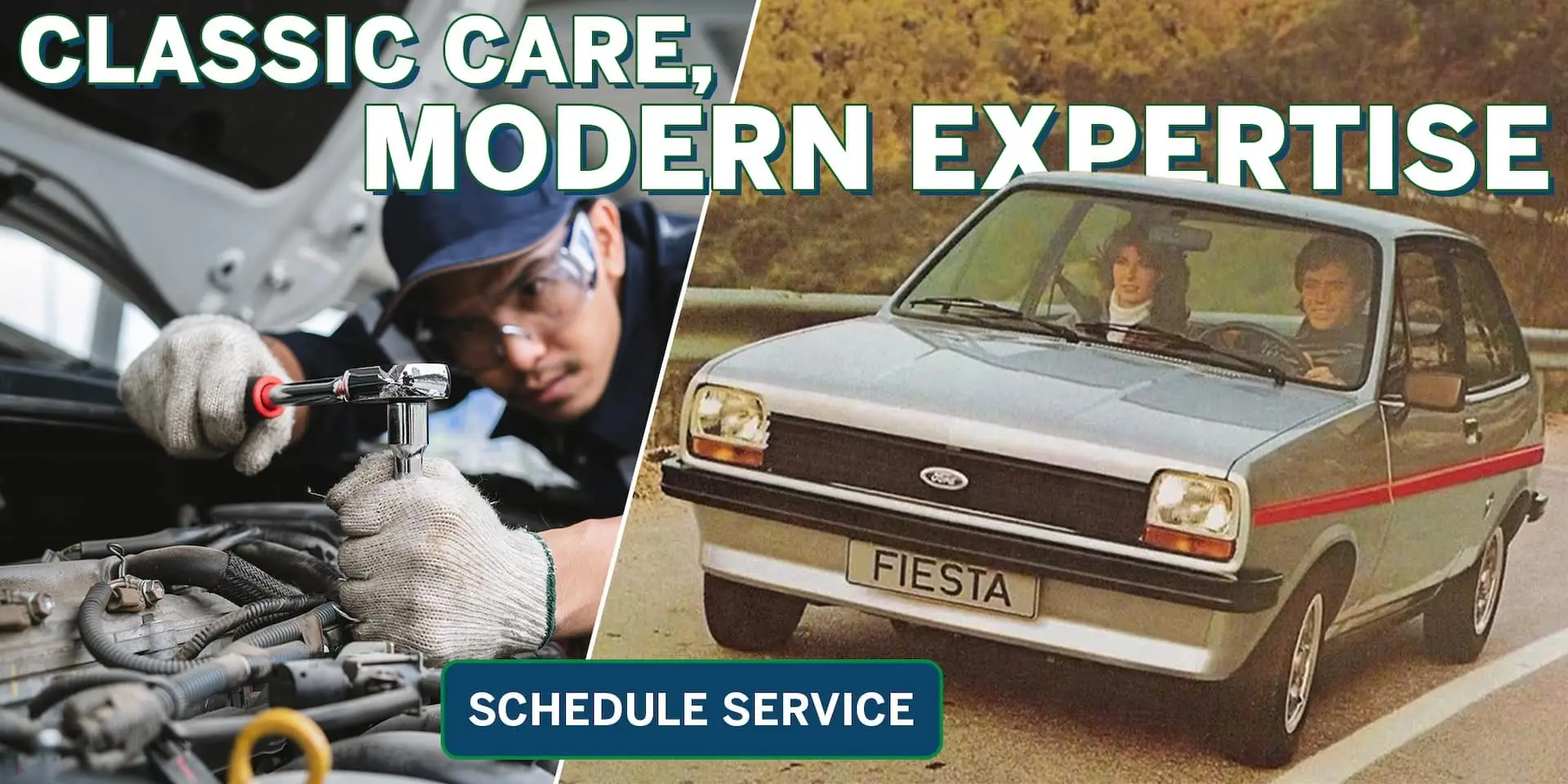 Classic Car Maintenance