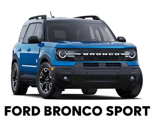 Used Ford Bronco Sport