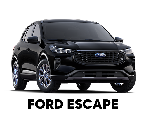 Used Ford Escape