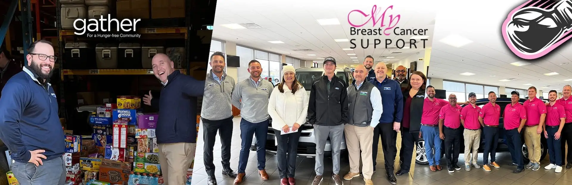 Portsmouth Ford Charity Events