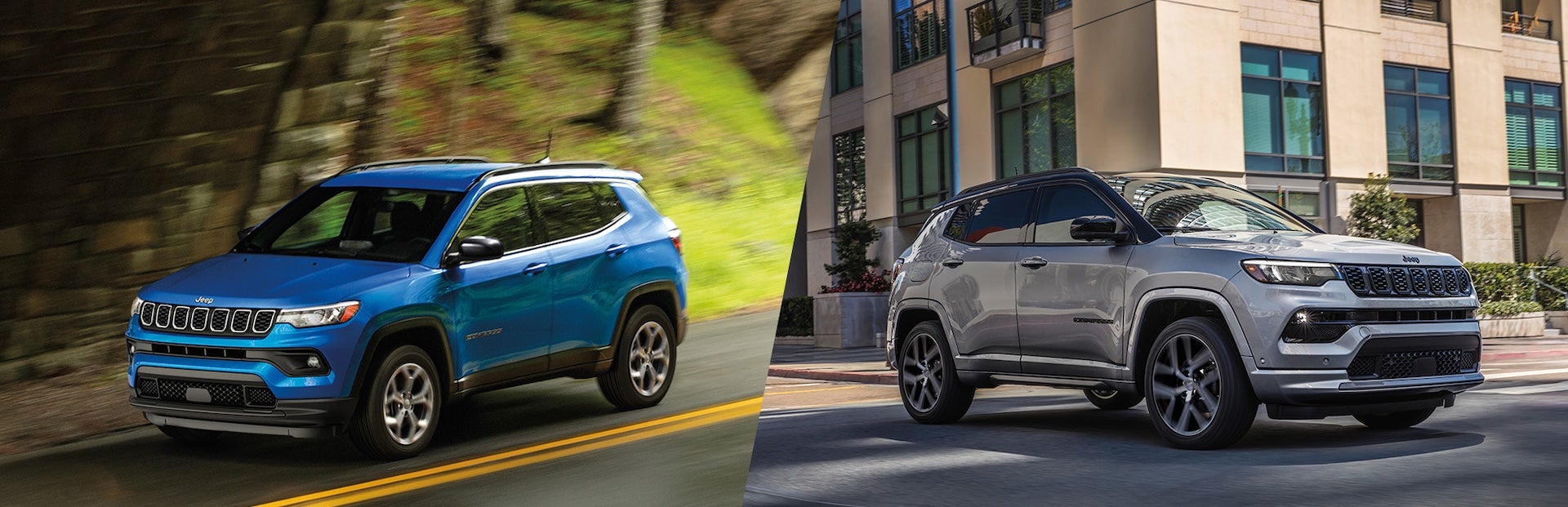 Differences Between Jeep Compass Latitude vs Limited Differences Between Jeep Compass Latitude vs Limited