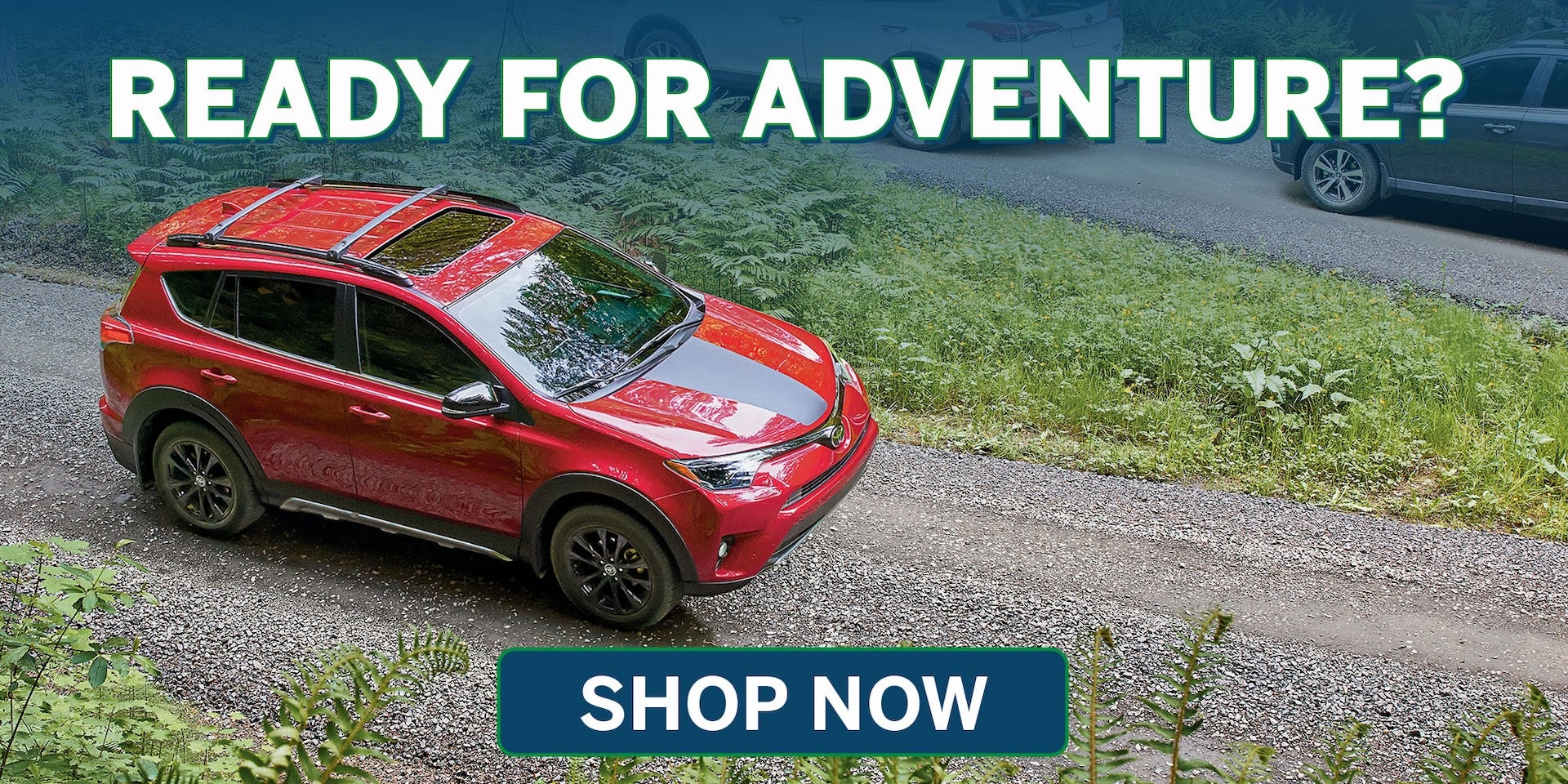 Toyota Rav4 Adventure Package Toyota Rav4 Adventure Package