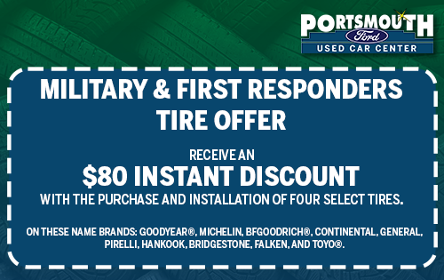 Military & First Responders