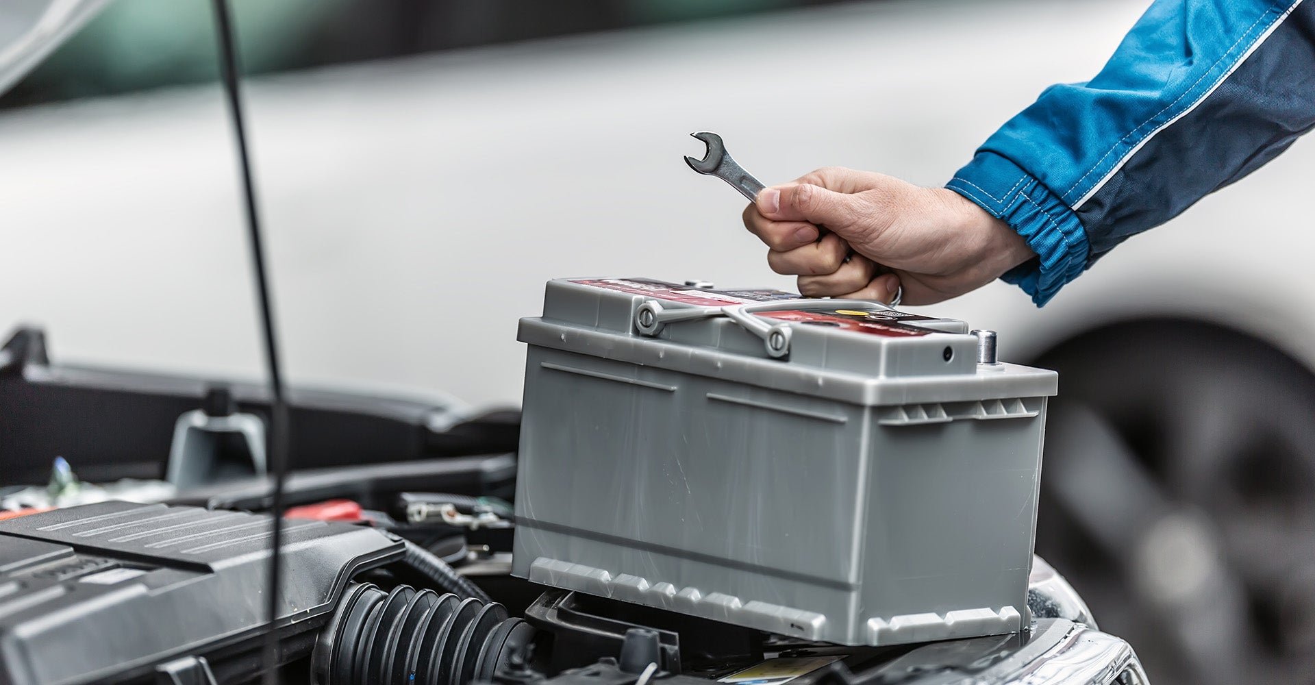Car Battery Replacement
