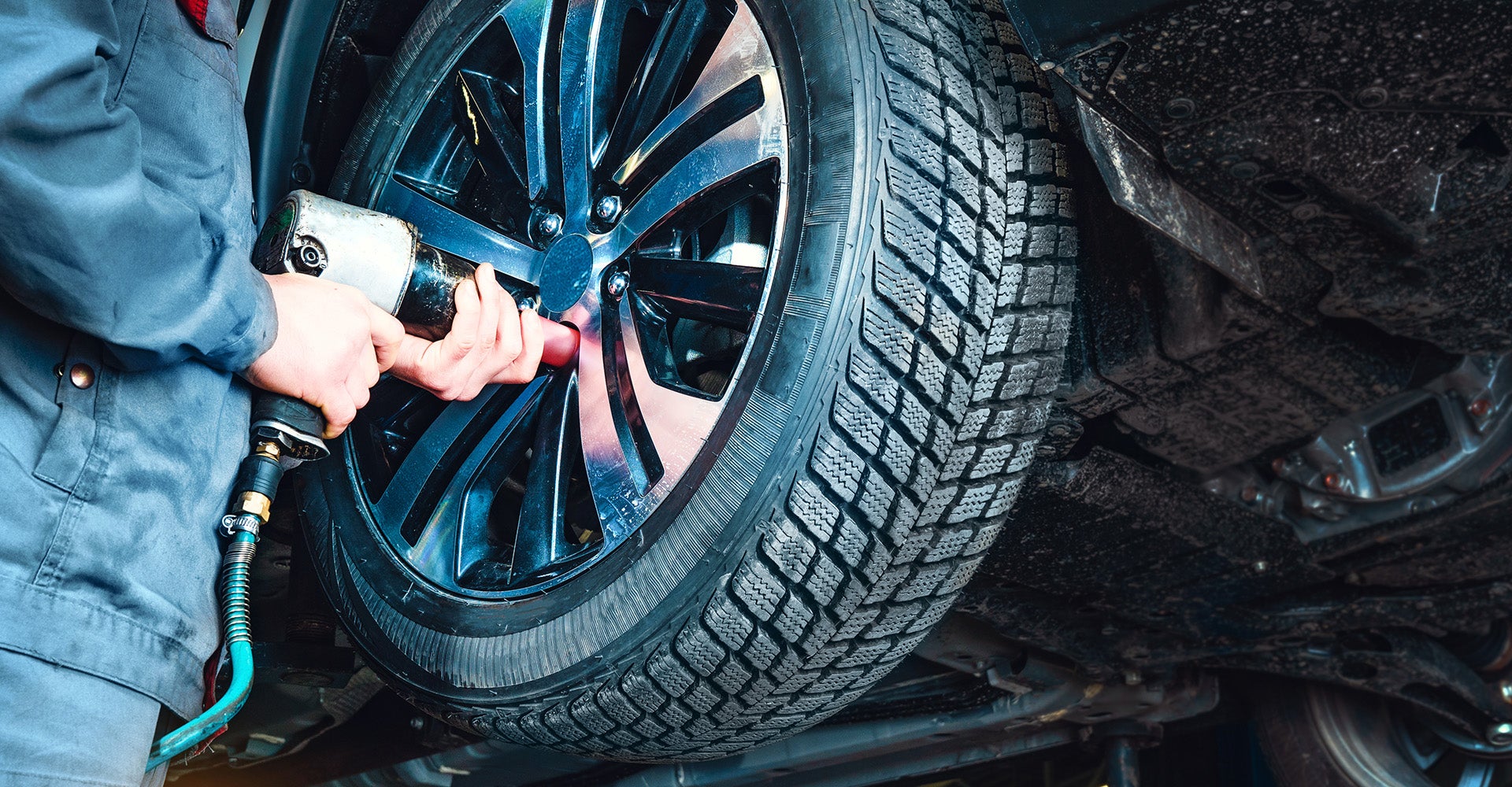 Tire Service in Portsmouth, NH