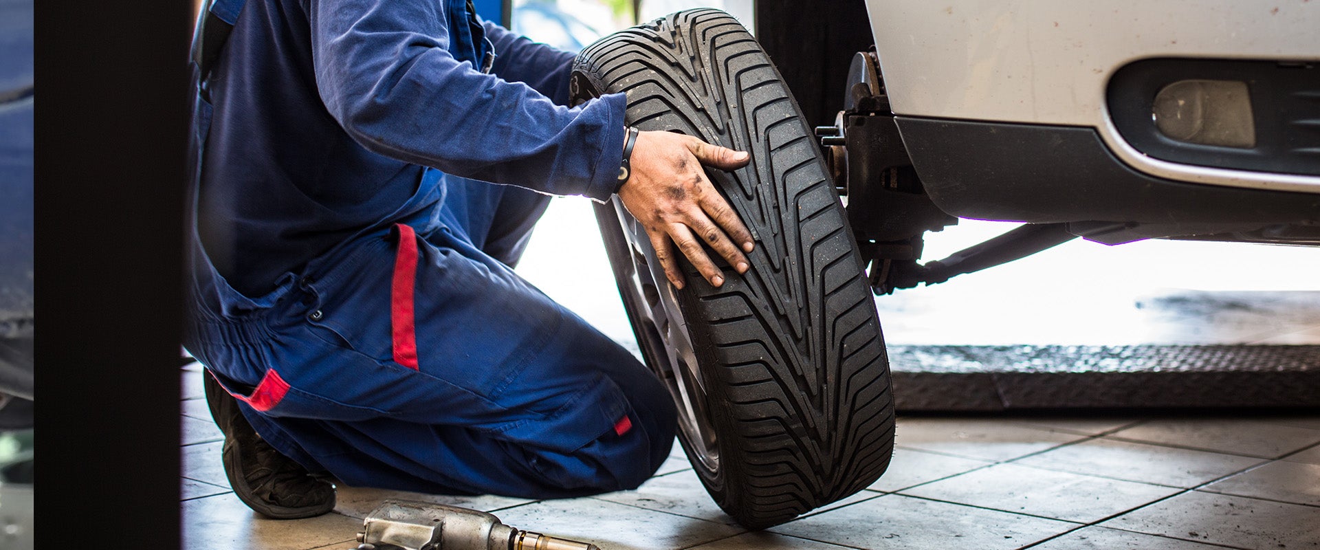 Tire Repair Service