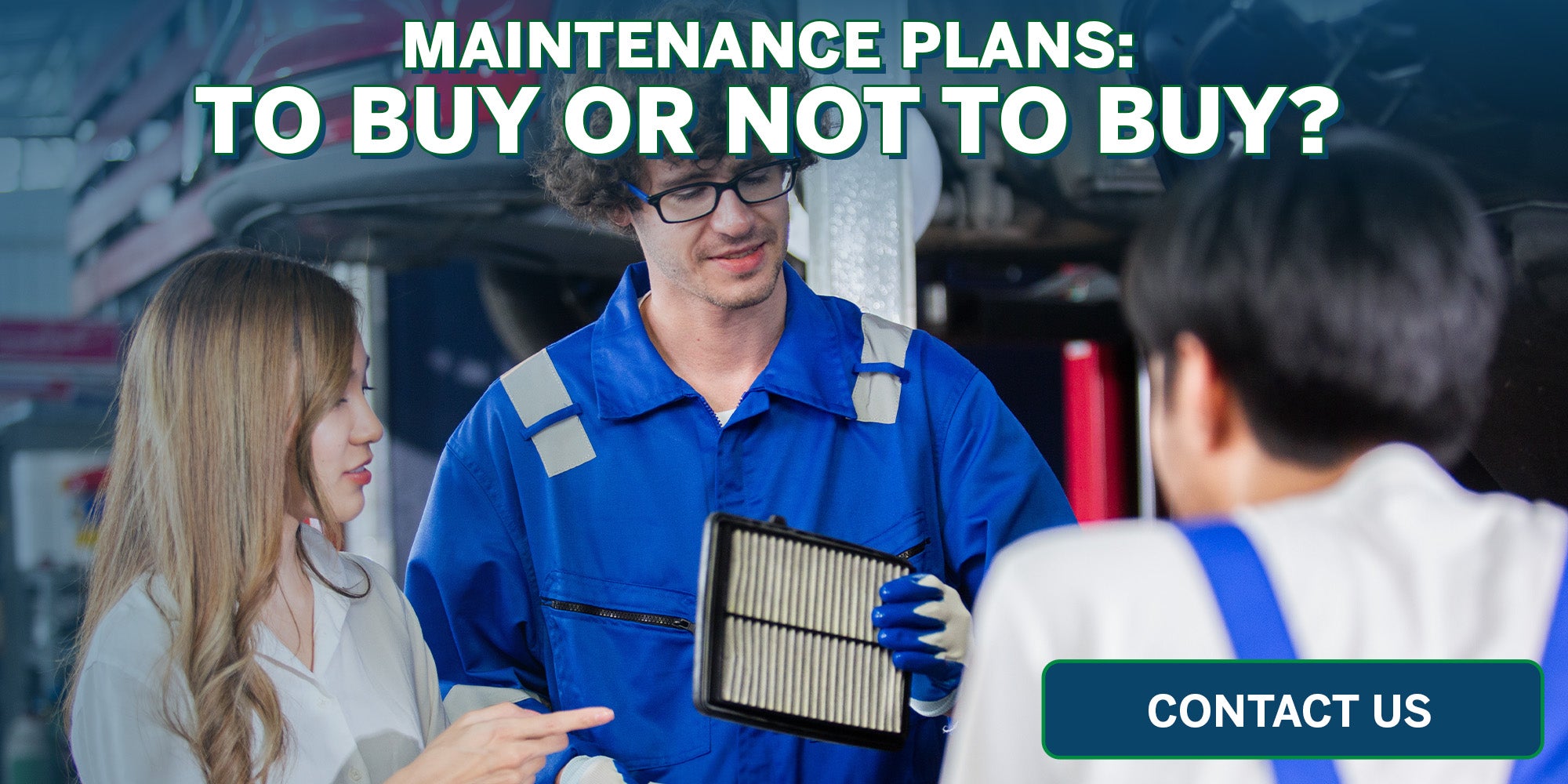 Are Prepaid Car Maintenance Plans Worth It
