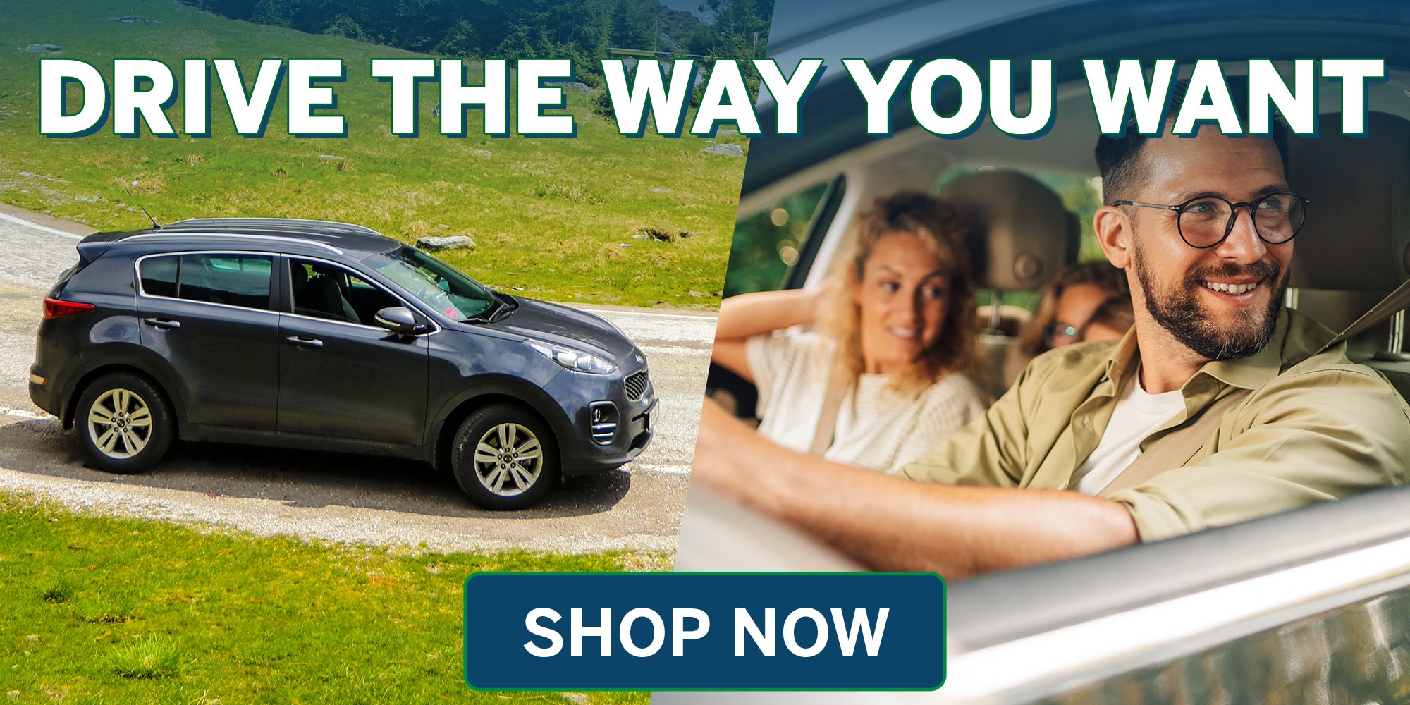 Kia Sportage Packages Kia Sportage Packages