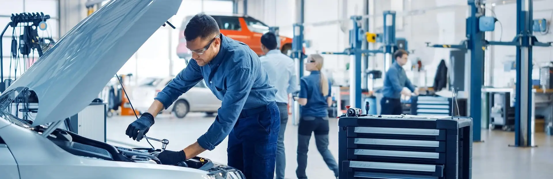 Car Maintenance Schedule by Mileage