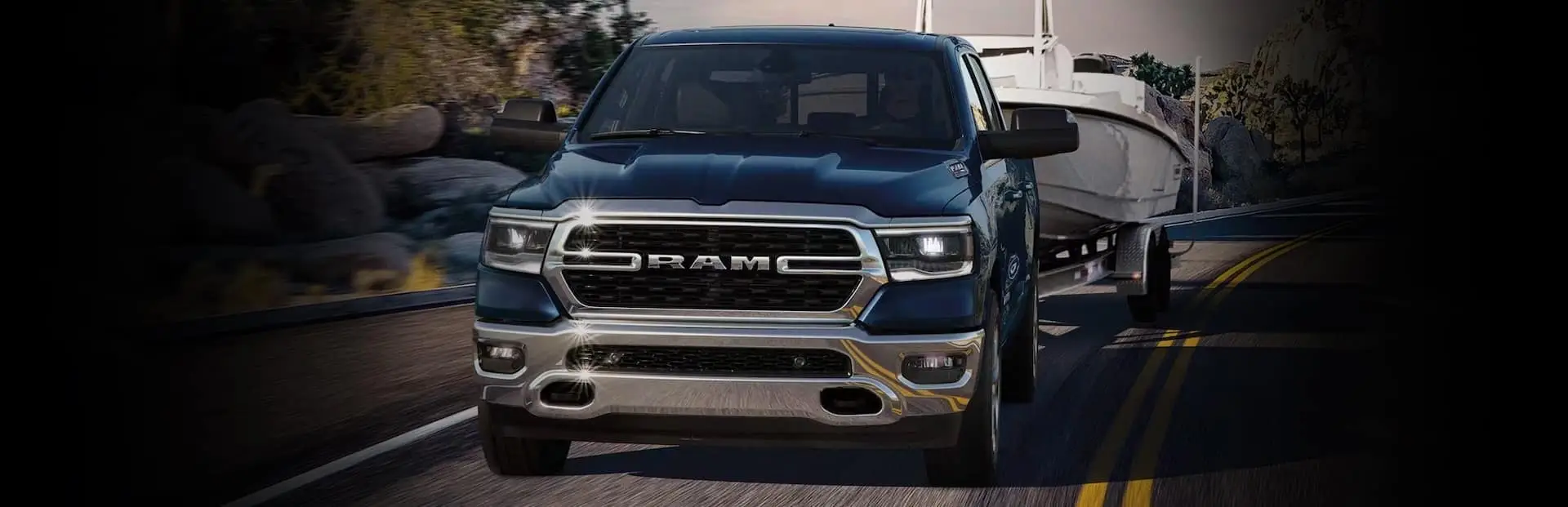 Ram 1500 Big Horn® vs. Ram 1500 Limited