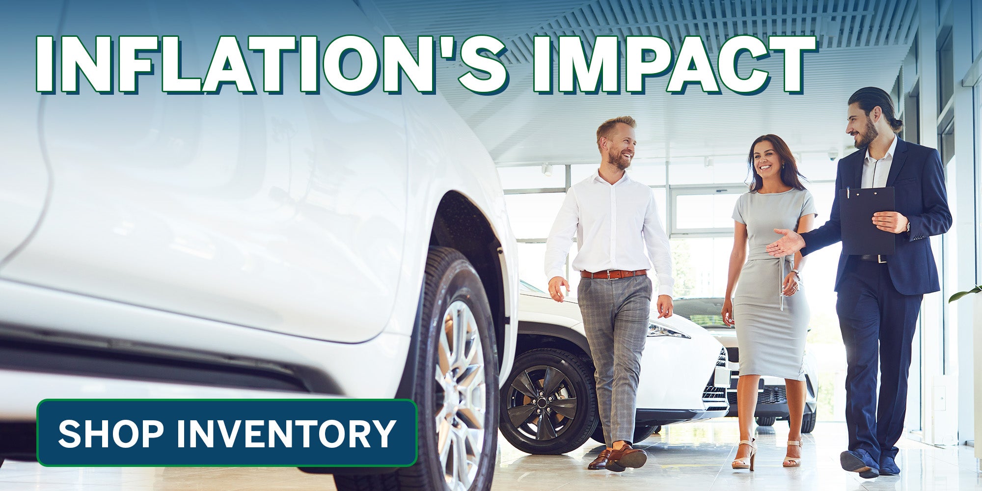 Inflation and Car Prices Inflation and Car Prices