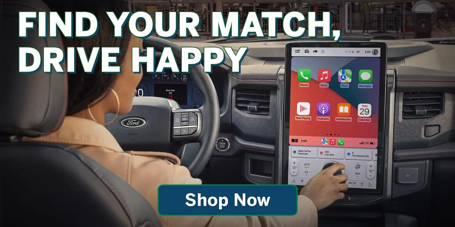 How to Find the Right Ford Vehicle