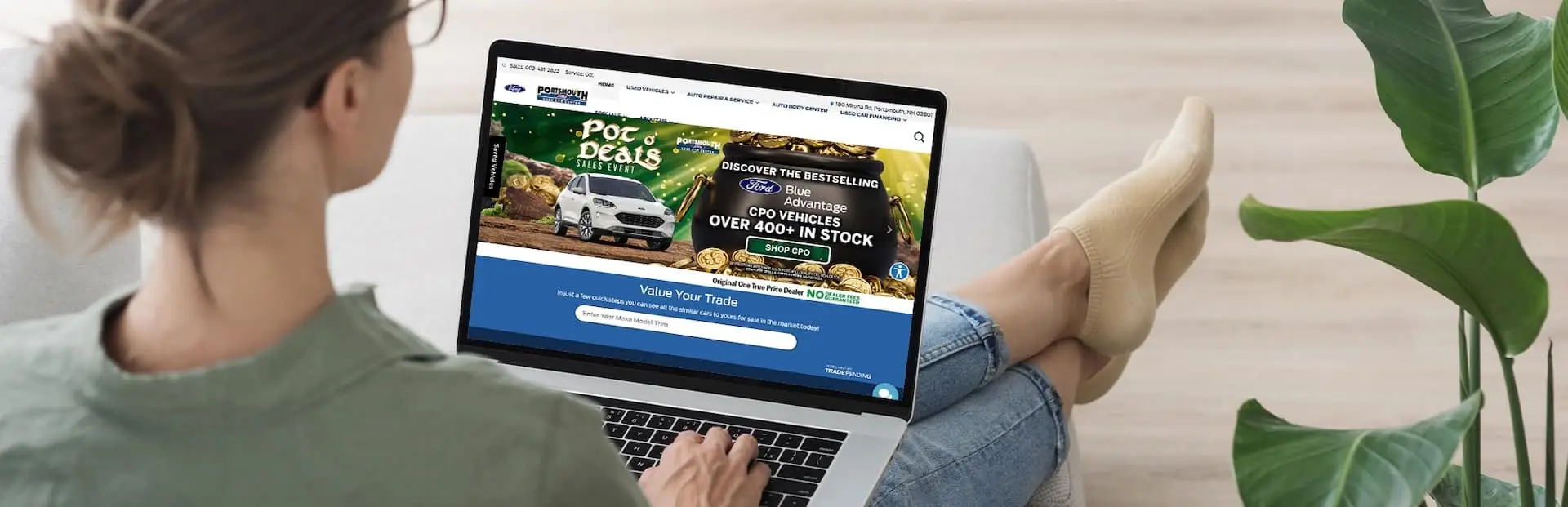 Ford Online Financing