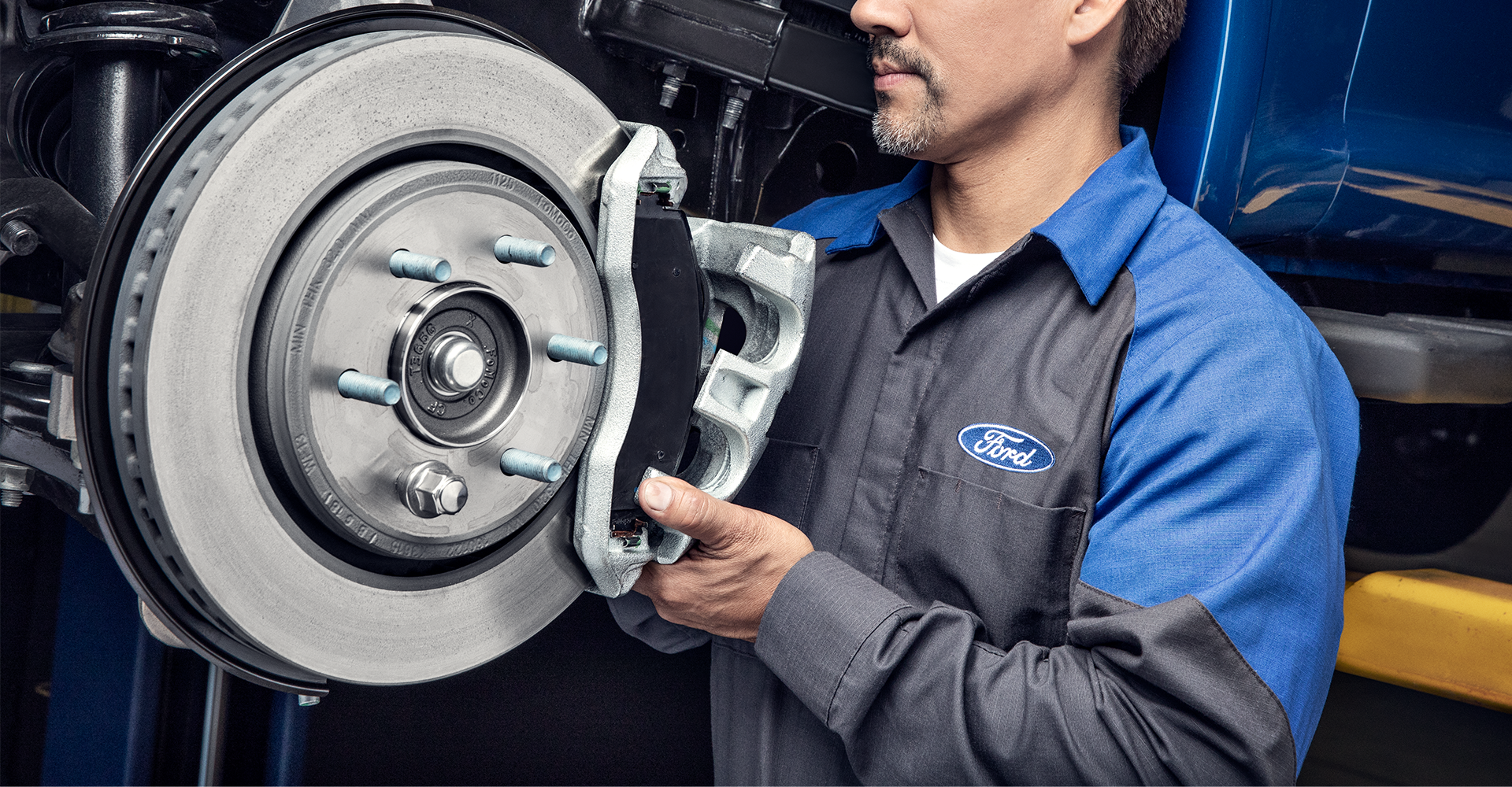 Order vehicle Parts